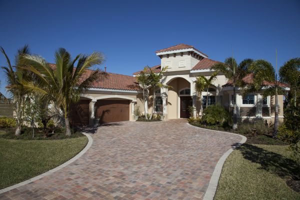 Cost of Brick Driveway Installation in Laurel