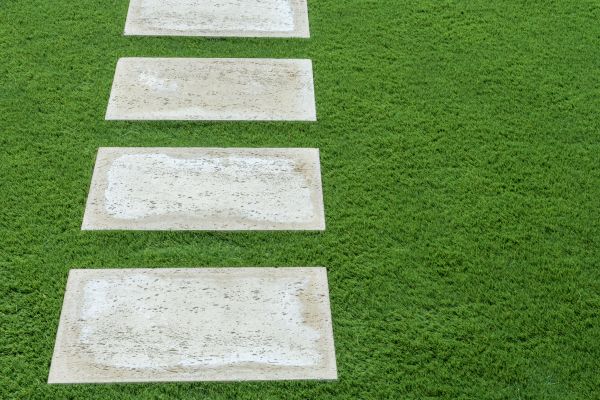 Turf Block Installation in Laurel
