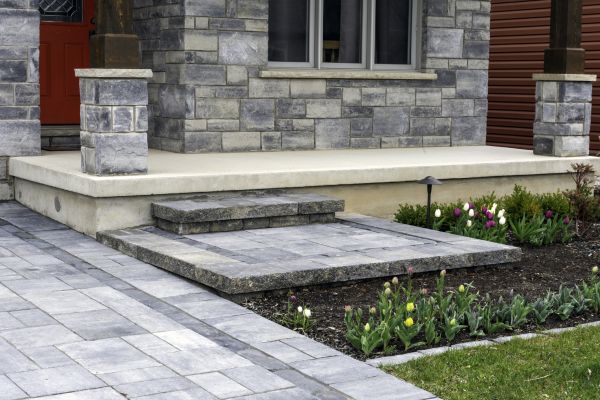 Paving Stones Service in Laurel