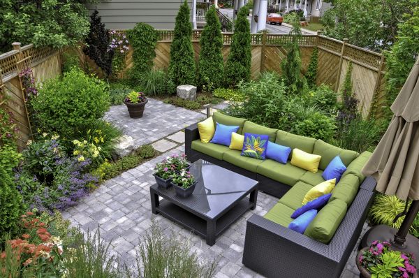 Patio Design in Laurel