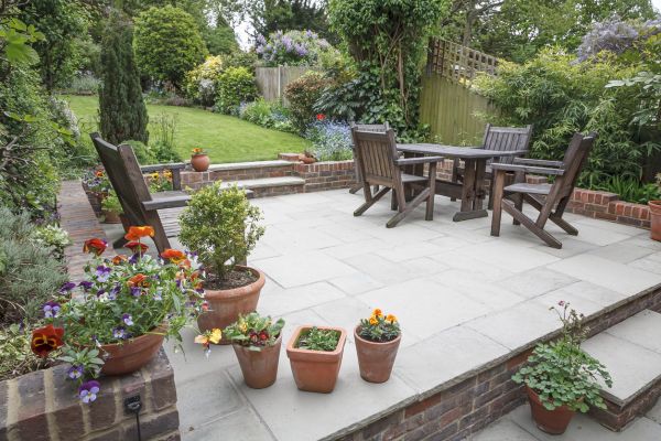 Backyard Pavers Installation in Laurel