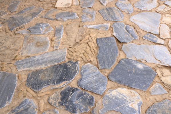 Limestone Pavers Installation in Laurel