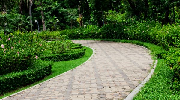Paver Walkway Repair in Laurel