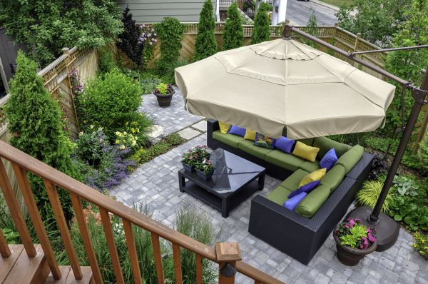 Hard Landscaping in Laurel