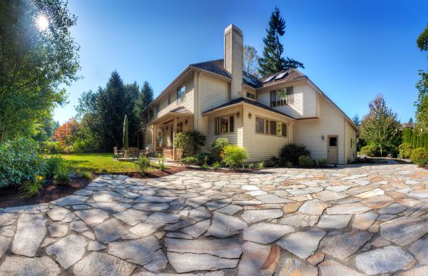Stone Paving in Laurel