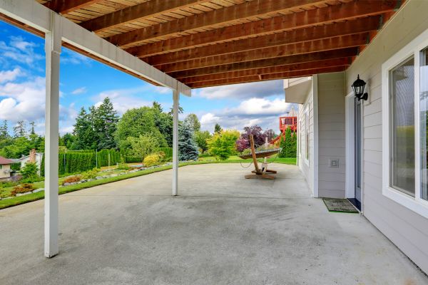 Patio Flooring Installation in Laurel
