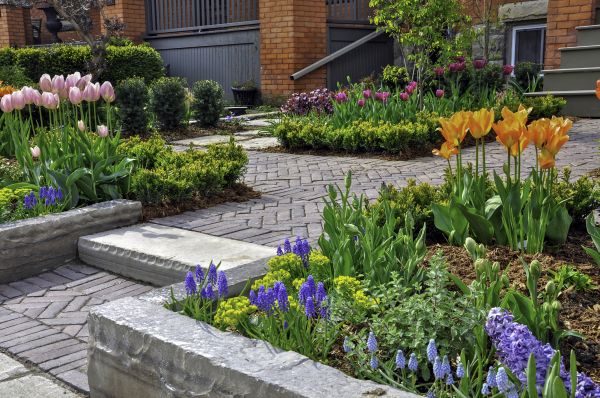 Hardscape Construction in Laurel