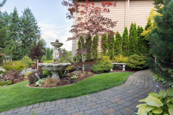 Hardscape Pavers Installation in Laurel