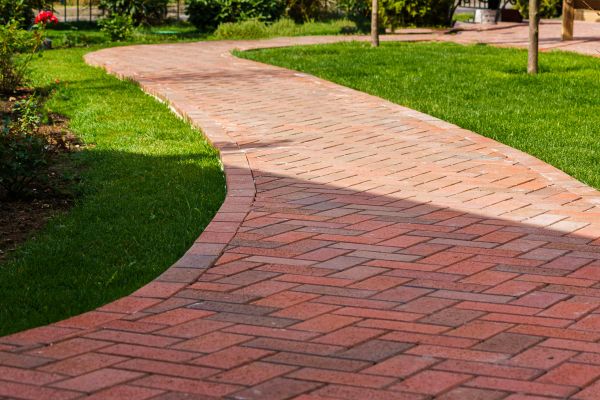 Walkway Pavers Installation in Laurel