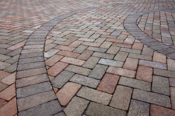 Backyard Hardscaping in Laurel