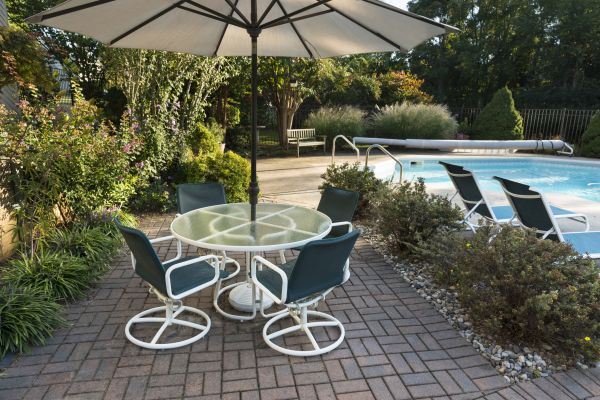 Deck Paving in Laurel