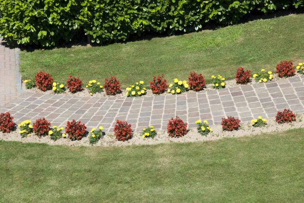Garden Paving in Laurel