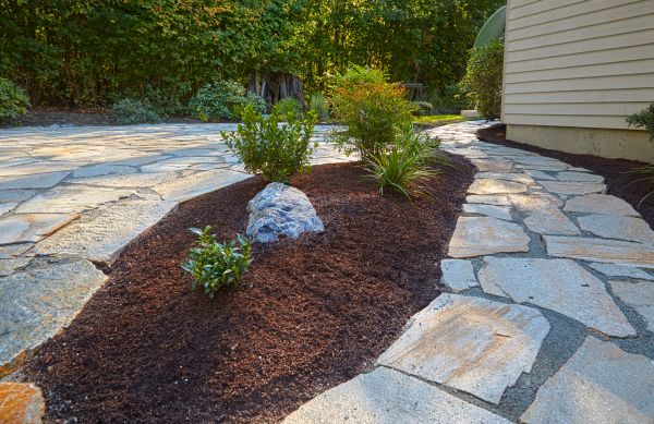 Outdoor Hardscaping in Laurel