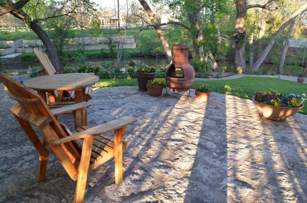 Stone Deck Installation in Laurel