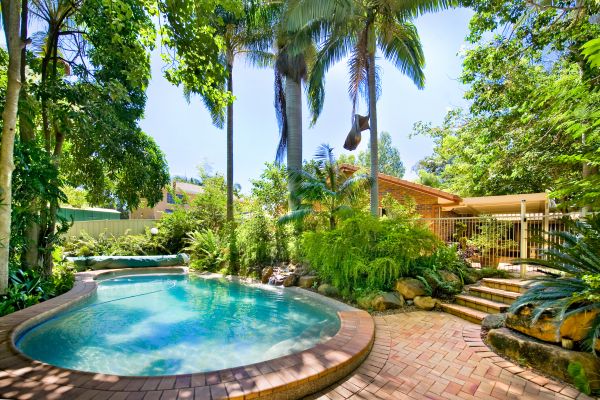 Pool Patio Paving in Laurel