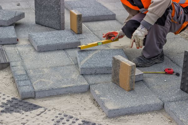 Block Pavers Installation in Laurel