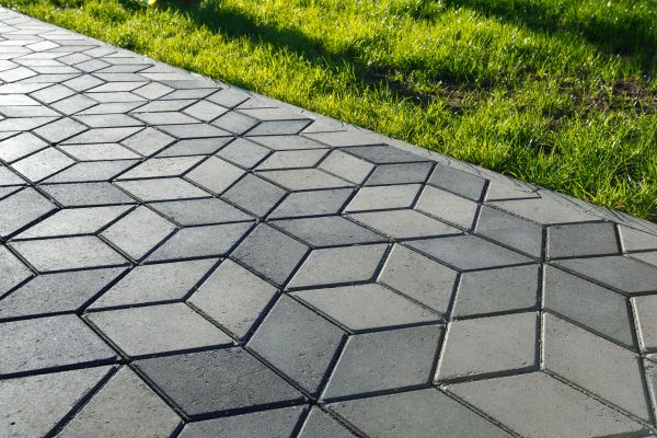 Concrete Pavers Construction in Laurel