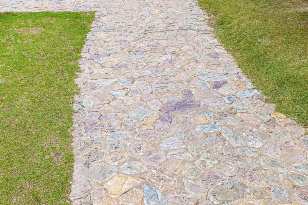 Natural Stone Paving in Laurel