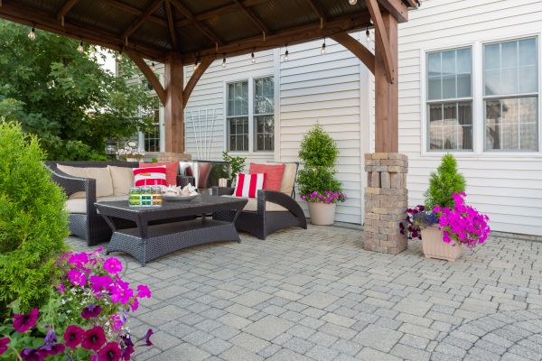 Patio Pavers Construction in Laurel