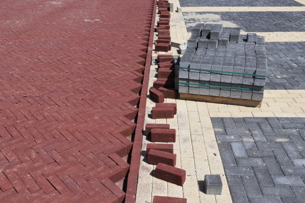 Pavers Construction in Laurel