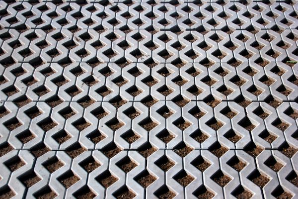 Permeable Paver Installation in Laurel