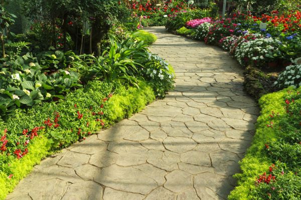 Stone Pathway Service in Laurel
