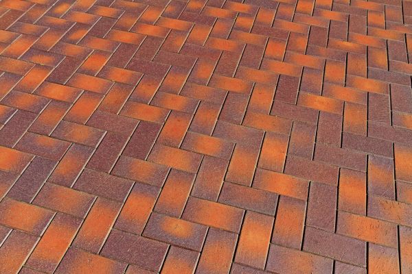 Cost of Brick Hardscape Construction in Laurel