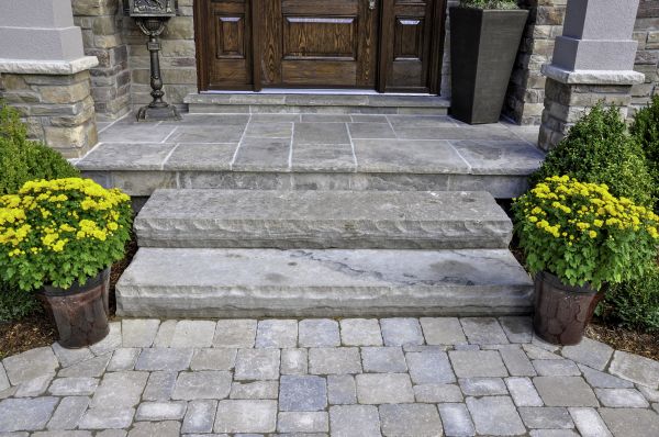 Hardscaping Installation in Laurel