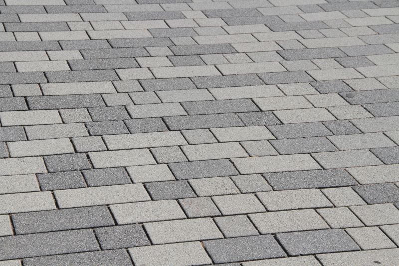 Interlocking Paver Design