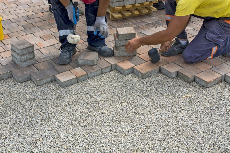 Expert Paver Installation