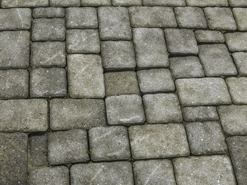 Paver Repair Services