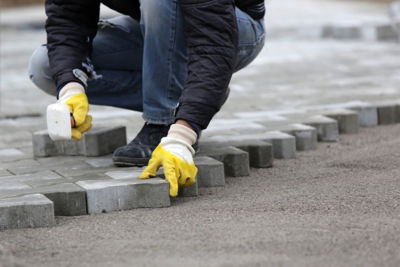 Timing Your Paver Project