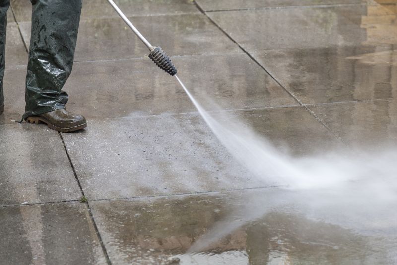Maintaining Your Paver Surface